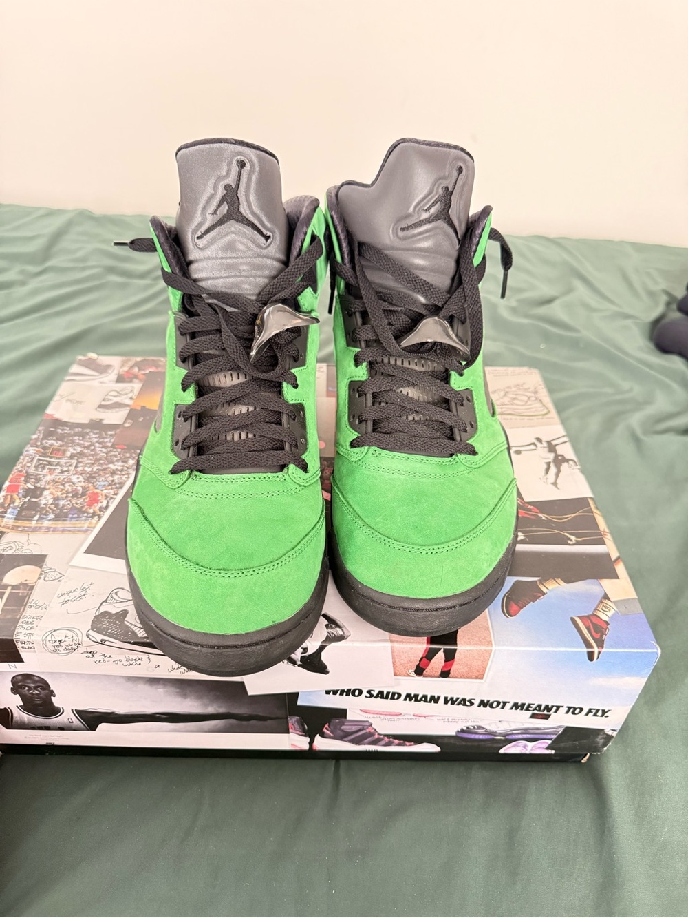 Jordan 5 SE OREGON size  13